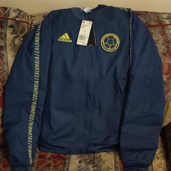 colombia anthem jacket